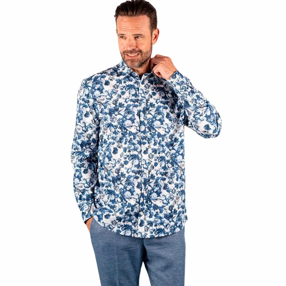 Pre End Ancor Herre Skjorte -