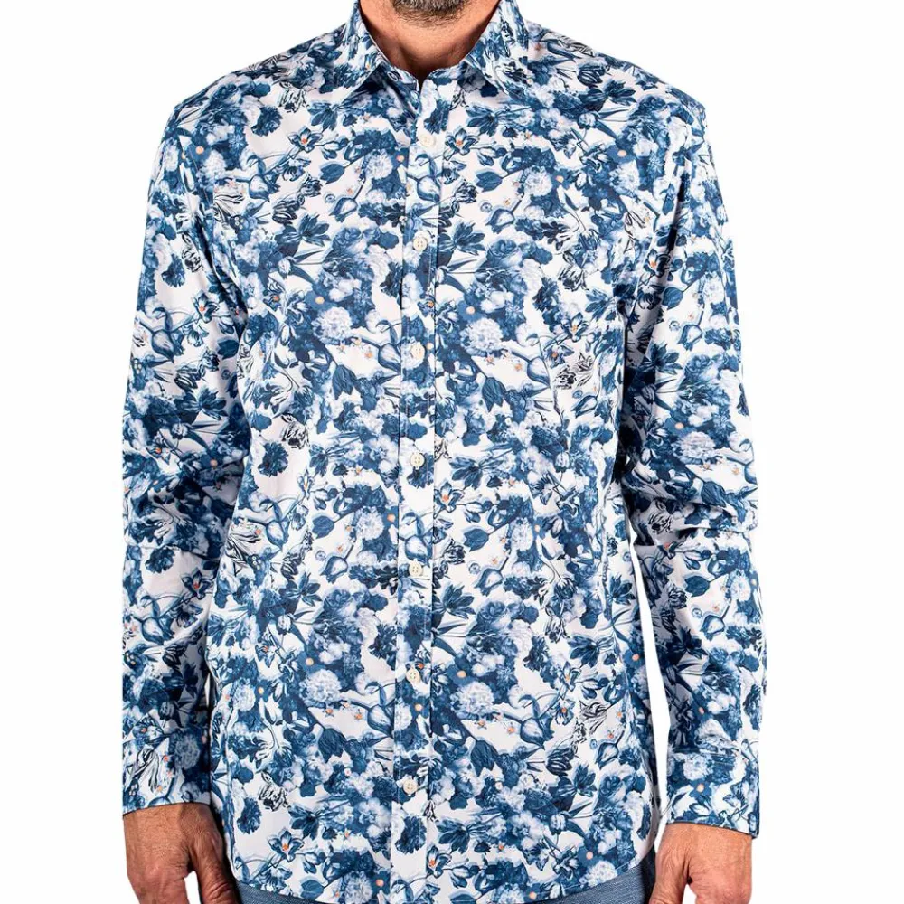 Pre End Ancor Herre Skjorte -