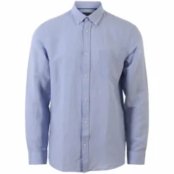 Pre End Frey Herre Skjorte i hørmix -