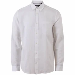 Pre End Herre Skjorte i hørmix -