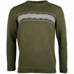 Pre End Herre Striktrøje -