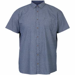 Pre End Sigfred Herre Kortærmet skjorte -