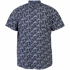 Pre End Sigfred Herre Kortærmet skjorte -