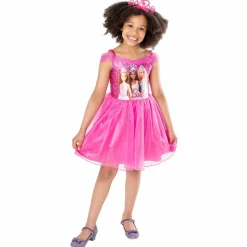 Børn NN Prinsesse Pige Kjole -