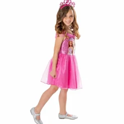 Børn NN Prinsesse Pige Kjole -