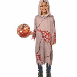 Børn NN Pumpkin Goblin Børne Kostume -