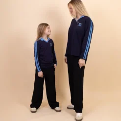 Børn Queenz Betty Pige Bukser -