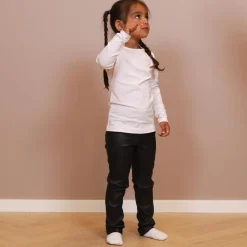 Børn Queenz Costabrava Pige Jeggings -