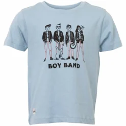 Børn Queenz Doka Drenge T-shirt -