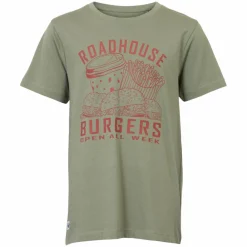 Børn Queenz Doka Drenge T-shirt -