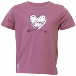 Børn Queenz Doka Pige T-shirt -