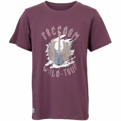 Børn Queenz Doka Pige T-shirt -