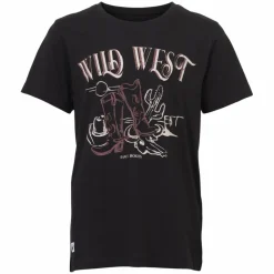 Børn Queenz Doka Pige T-shirt -