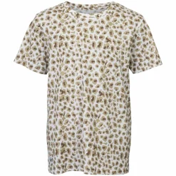 Børn Queenz Doka Pige T-shirt m. glimmer -