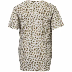 Børn Queenz Doka Pige T-shirt m. glimmer -