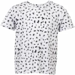 Børn Queenz Doka Pige T-shirt m. glimmer -