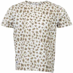 Børn Queenz Doka Pige T-shirt m. glimmer -