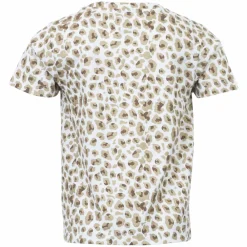 Børn Queenz Doka Pige T-shirt m. glimmer -