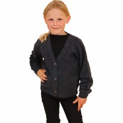 Børn Queenz Gora Pige Cardigan -