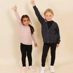 Børn Queenz Gora Pige Cardigan -