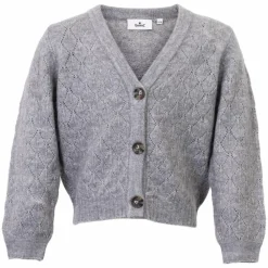 Børn Queenz Gora Pige Cardigan -