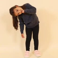 Børn Queenz Gora Pige Striktrøje -