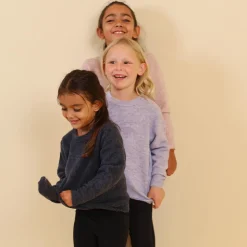 Børn Queenz Gora Pige Striktrøje -