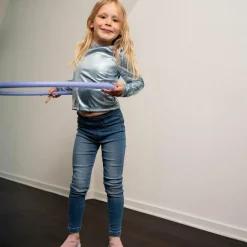 Børn Queenz Grace Pige Jeans -