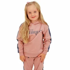 Børn Queenz Idaho Pige Hættetrøje -