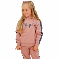 Børn Queenz Idaho Pige Hættetrøje -