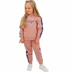 Børn Queenz Idaho Pige Hættetrøje -