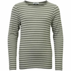 Børn Queenz Rosita Pige Langærmet t-shirt -