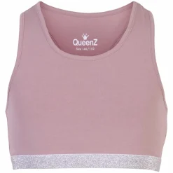 Børn Queenz Uno Pige Top -