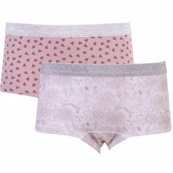 Børn Queenz Uno Pige Trusser m. glimmer -