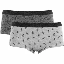 Børn Queenz Uno Pige Trusser m. glimmer -