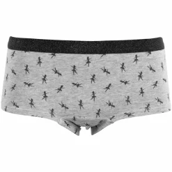 Børn Queenz Uno Pige Trusser m. glimmer -