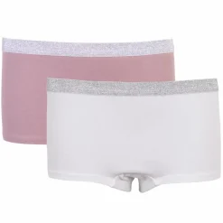 Børn Queenz Uno Pige Trusser m. glimmer -