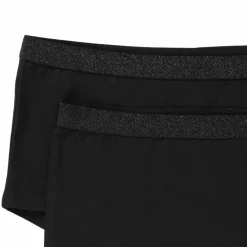 Børn Queenz Uno Pige Trusser m. glimmer -