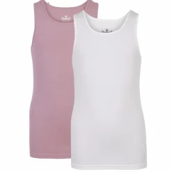 Børn Queenz Uno Pige Undertrøje -