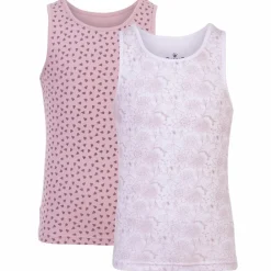 Børn Queenz Uno Pige Undertrøje -