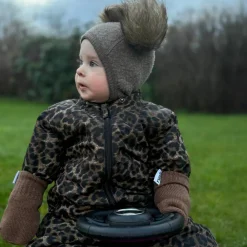 Børn Rumlii Unisex Luffer i uldmix -