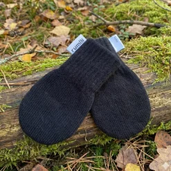 Børn Rumlii Unisex Luffer i uldmix -