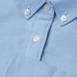 Dame Seven Seas by ID Oxford Dame Skjorte -