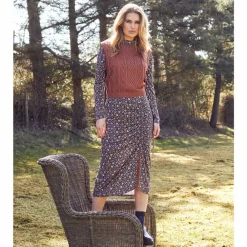 Dame Sirup Copenhagen Dame Bluse -