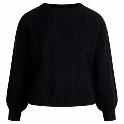 Dame Sirup Copenhagen Dame Striktrøje -