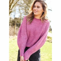 Dame Sirup Copenhagen Margit Dame Striktrøje -