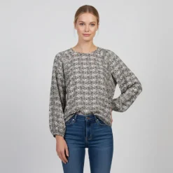 Dame Sirup Dame Bluse -