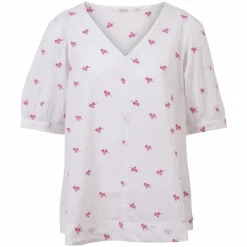 Dame Sirup Dame Kortærmet bluse -