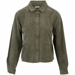 Dame Sirup Dame Skjorte Jakke -