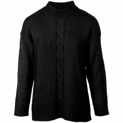 Dame Sirup Dame Striktrøje -